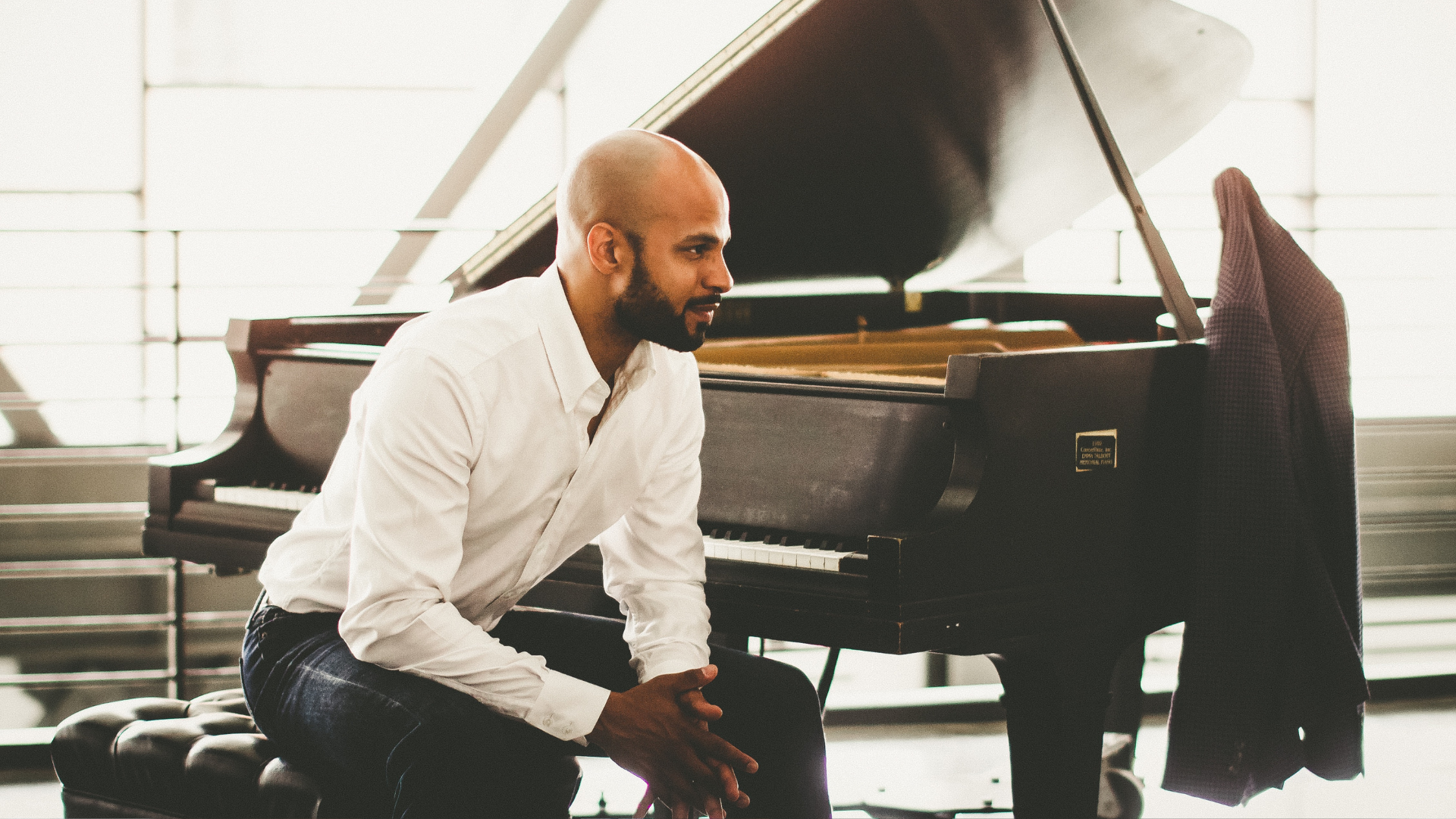 Pianist Barron Ryan – Classic Meets Cool Thursday, September 24 @ 7:30 pm
